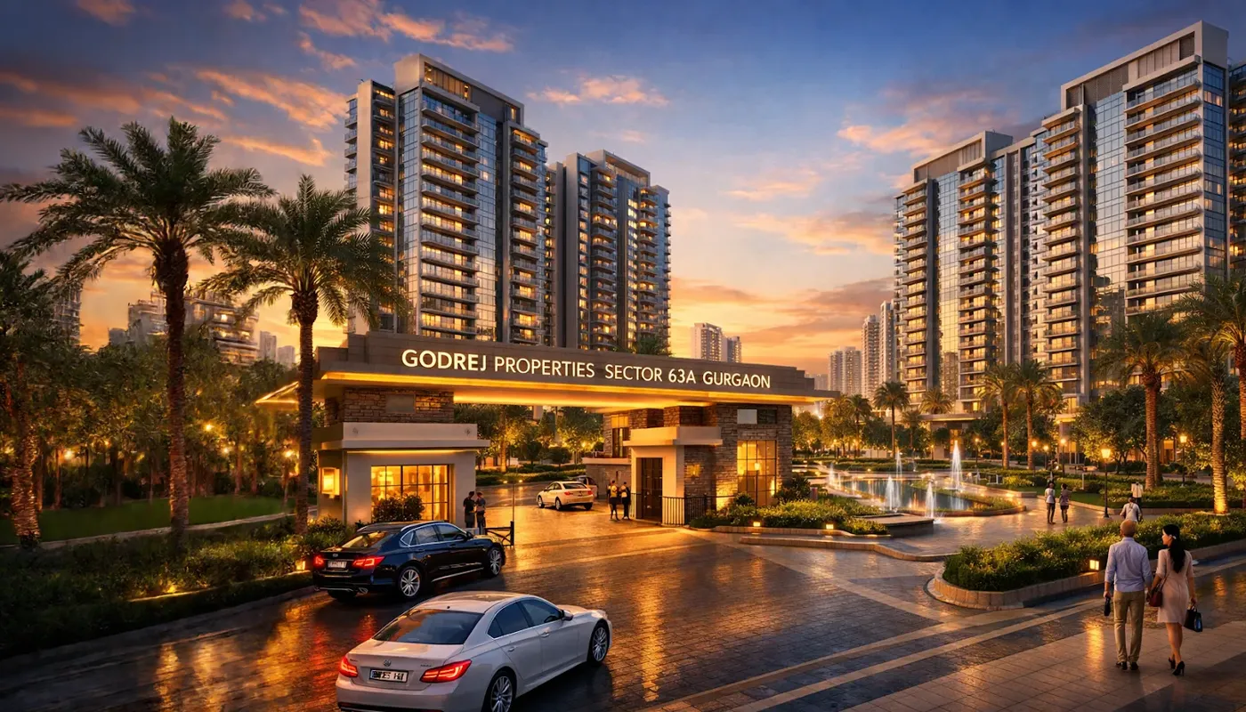 Godrej Verano